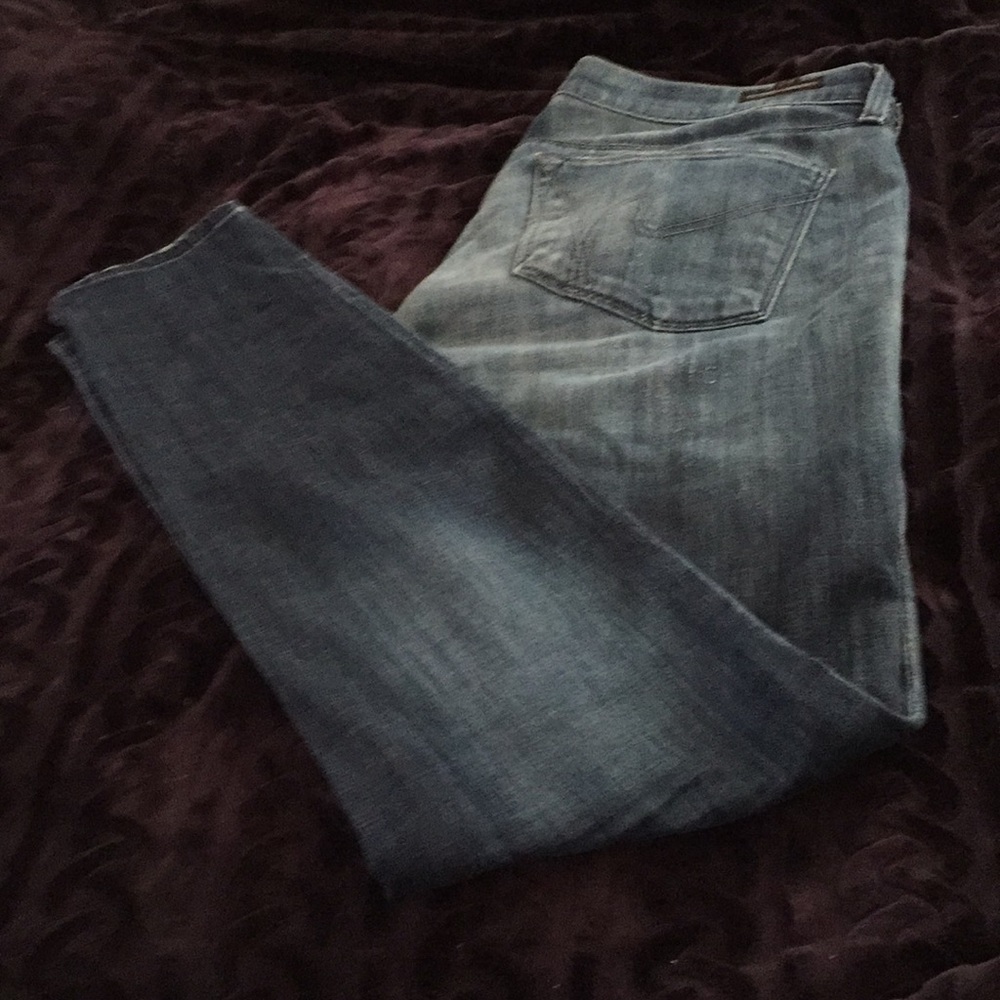 Citizens of humanity skinny jeans
